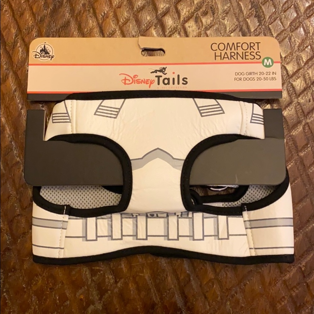 Disney Star Wars (Stormtrooper) Dog Harness
